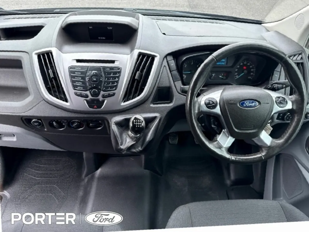 Ford Transit 2.0 TREND 350L 105PS FWD L3H2 *NO VAT - Image 2