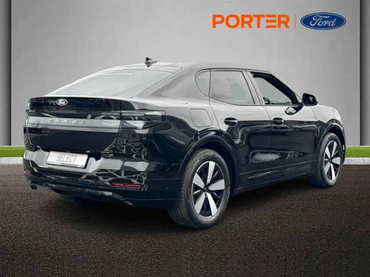 Ford Capri *Order Yours Today* *UP TO 627 KLMS RAN - Image 3