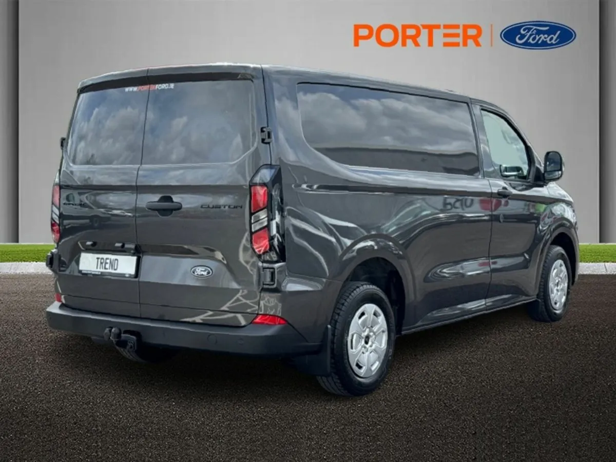 Ford Transit Custom *Order Yours Today* TREND L1 1 - Image 3