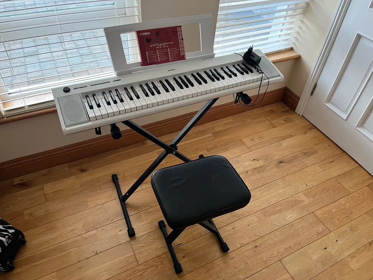 Electric Piano - Image 1