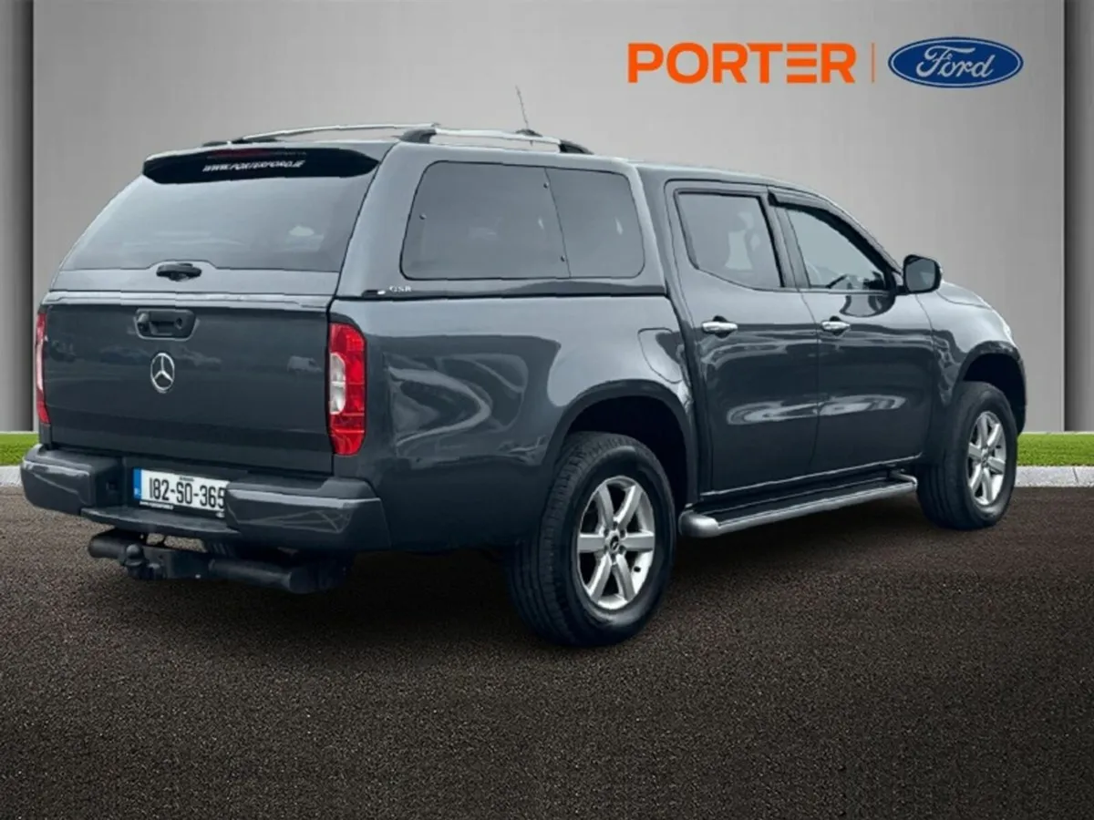 Mercedes-Benz X-Class X220 XKL 2.3 CDI 4MATIC PROG - Image 3