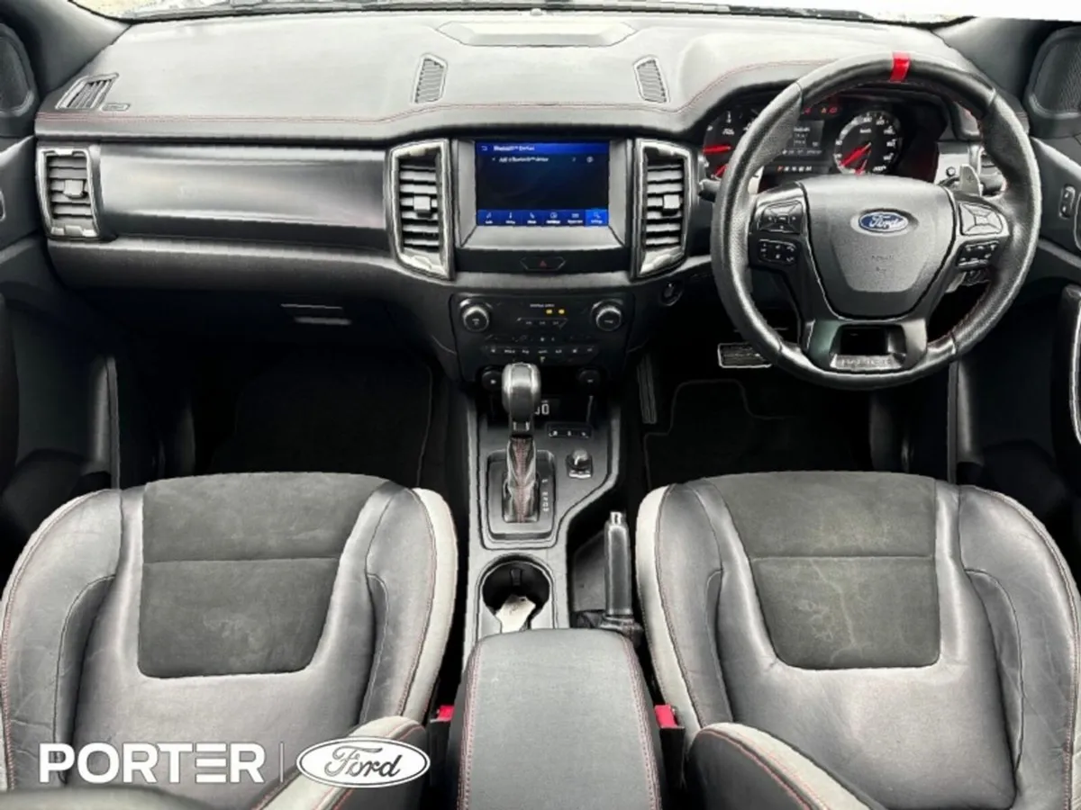 Ford Ranger 2.0TDCI RAPTOR 213PS A10 *PRICE EX VAT - Image 2