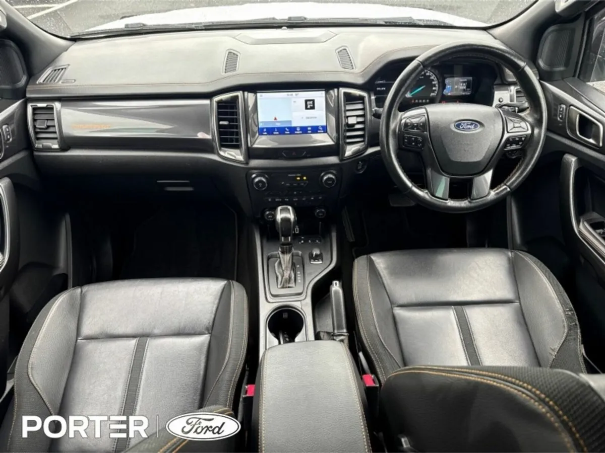 Ford Ranger 2.0TD WILDTRAK 213PS *AUTO* *PRICE EX - Image 2