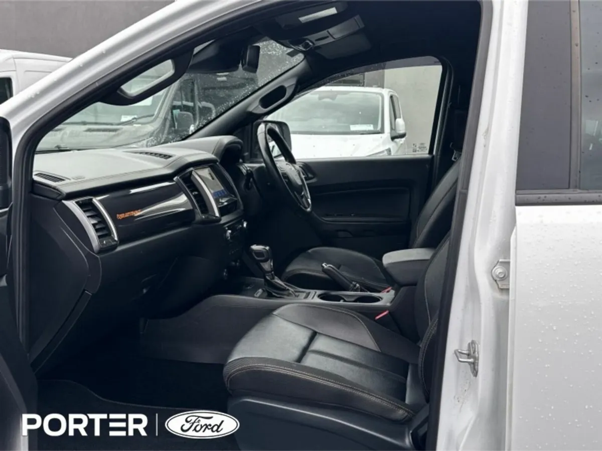 Ford Ranger 2.0TD WILDTRAK 213PS *AUTO* *PRICE EX - Image 4