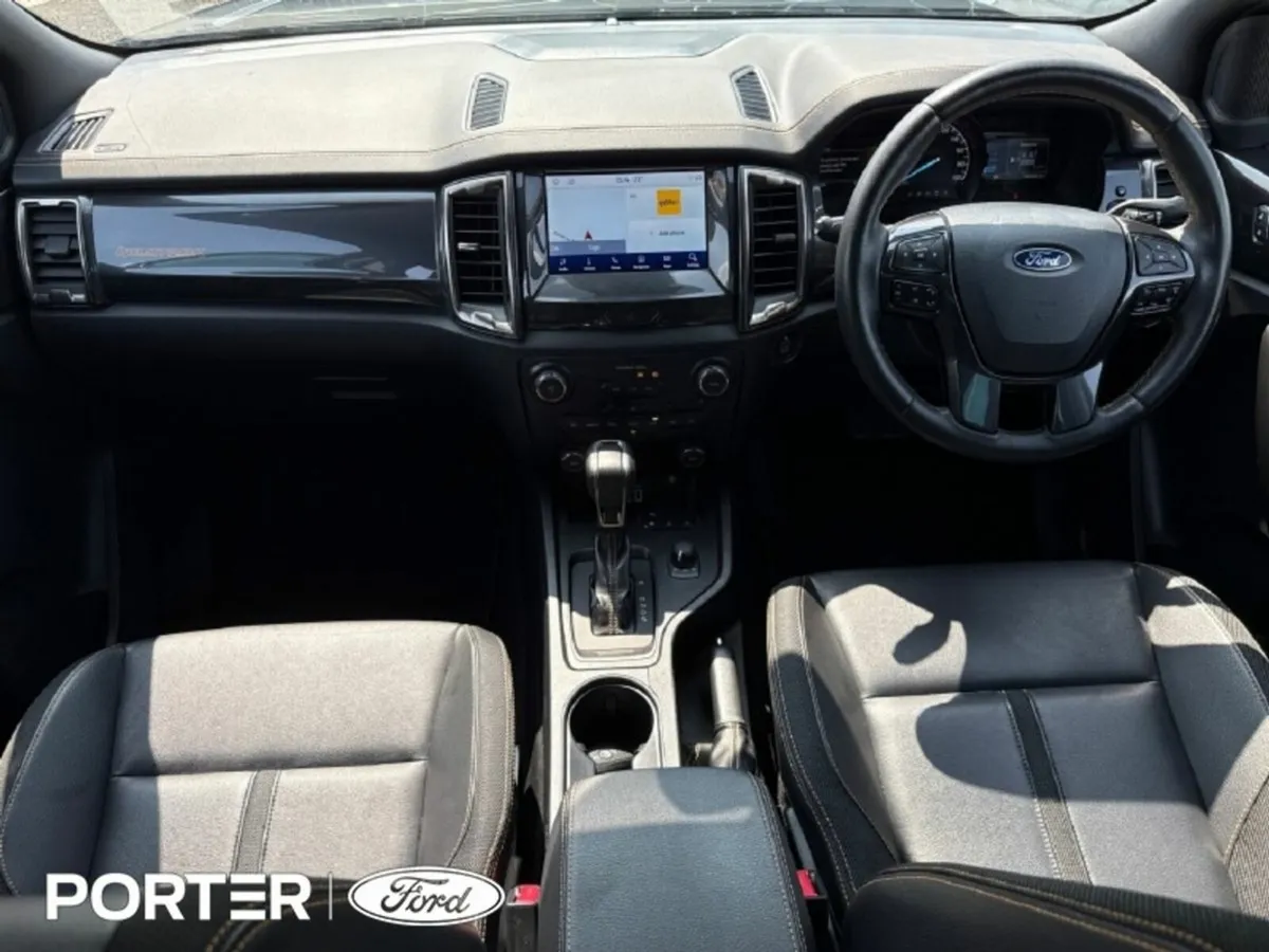 Ford Ranger 2.0TDCI WILDTRAK 213PS A10 *PRICE EX V - Image 2