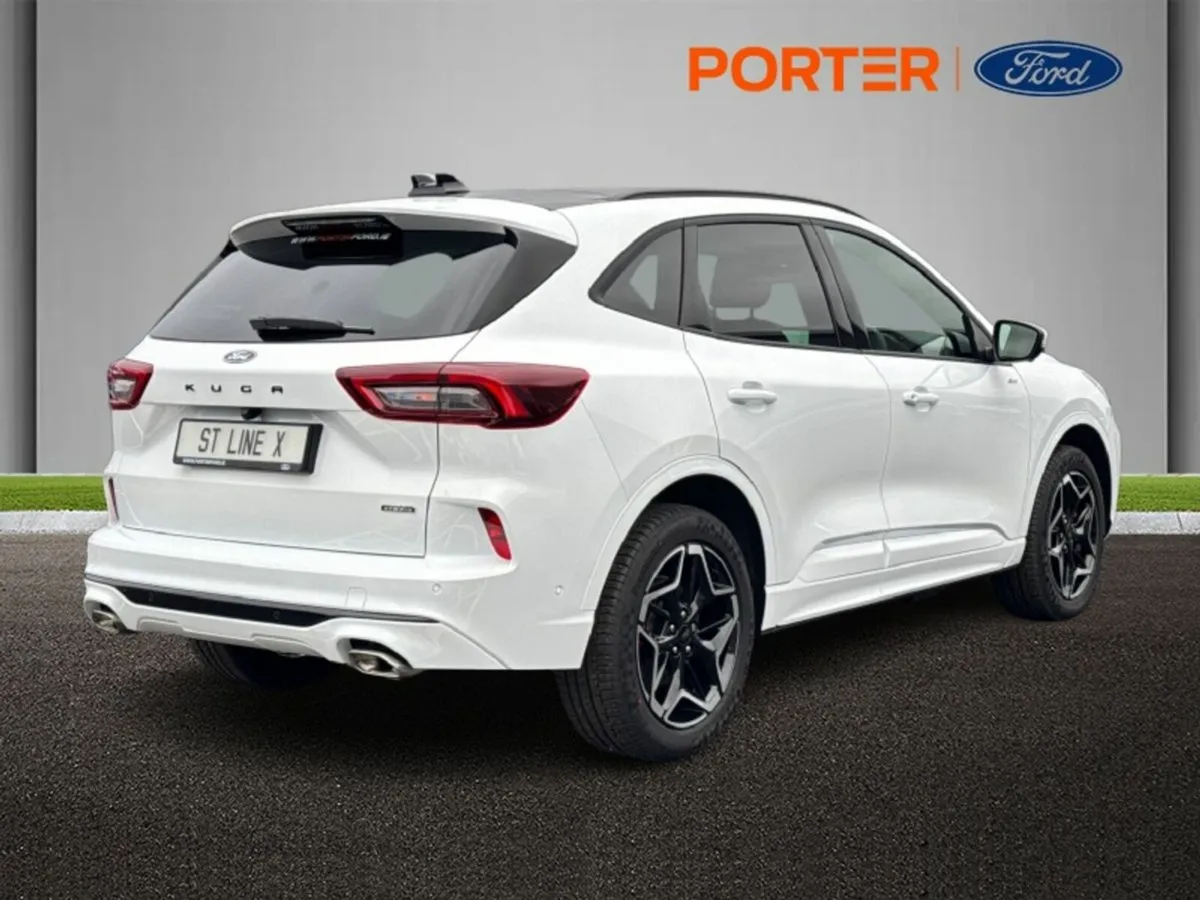 Ford Kuga *Order Yours Today* 2.5PHEV ST LINE X *U - Image 3