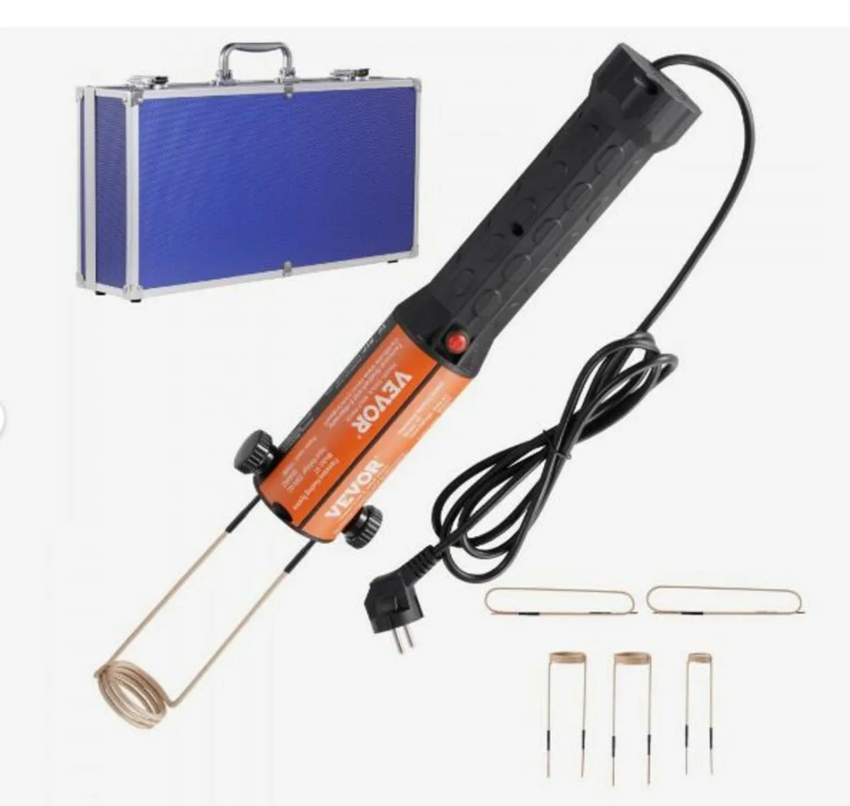 Magnetic Induction Heater Kit, 1000w 220V - Image 1