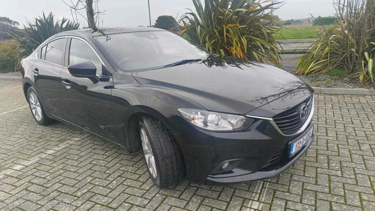 2017 Mazda 6, NCT 07/2027. - Image 1