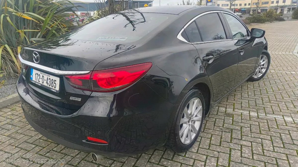 2017 Mazda 6, NCT 07/2027. - Image 2