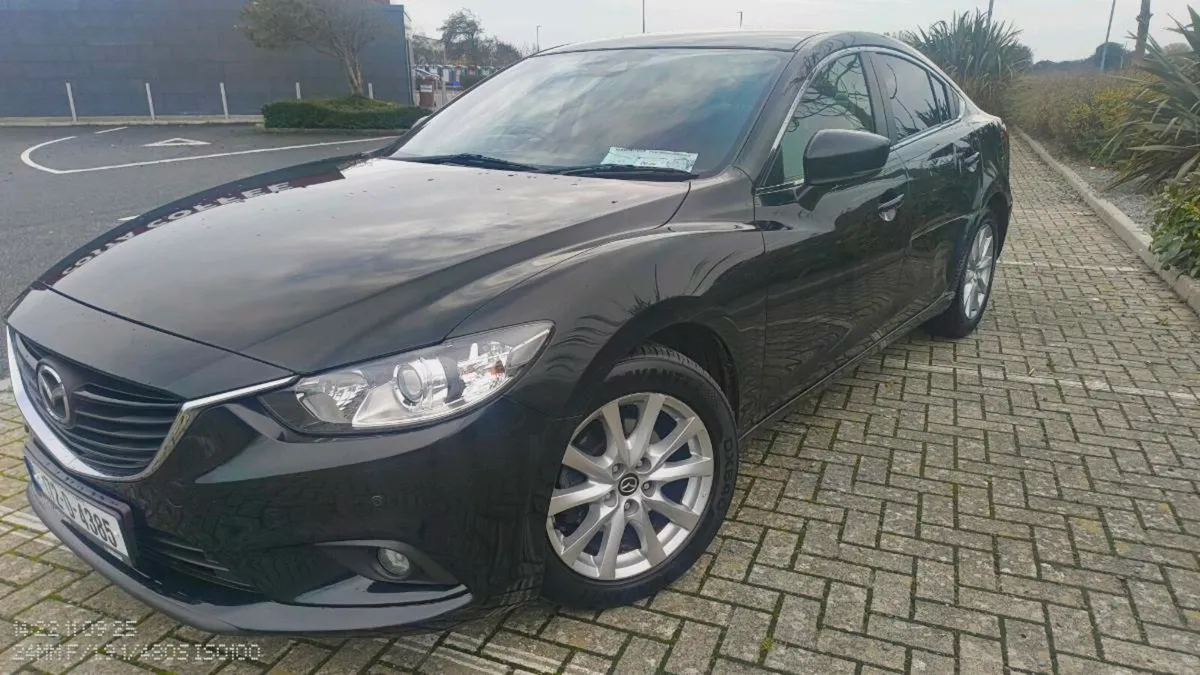 2017 Mazda 6, NCT 07/2027. - Image 3