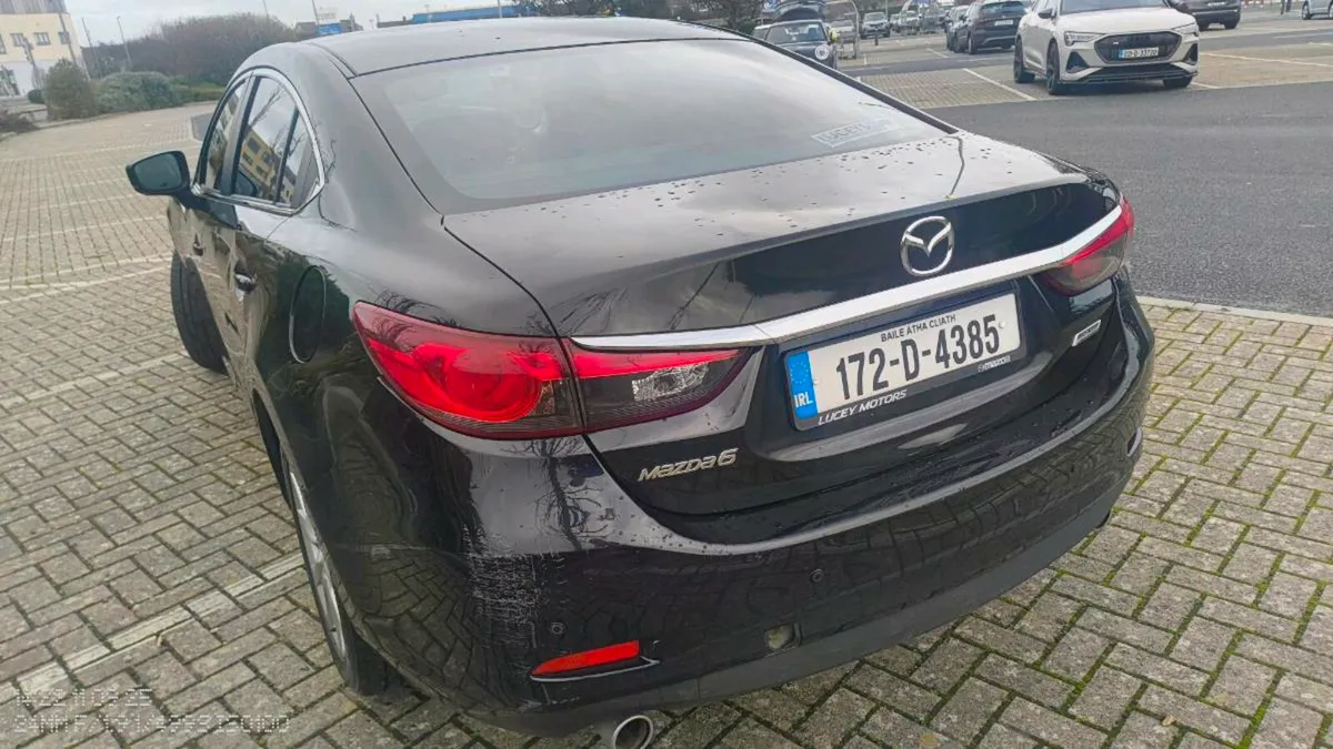 2017 Mazda 6, NCT 07/2027. - Image 4