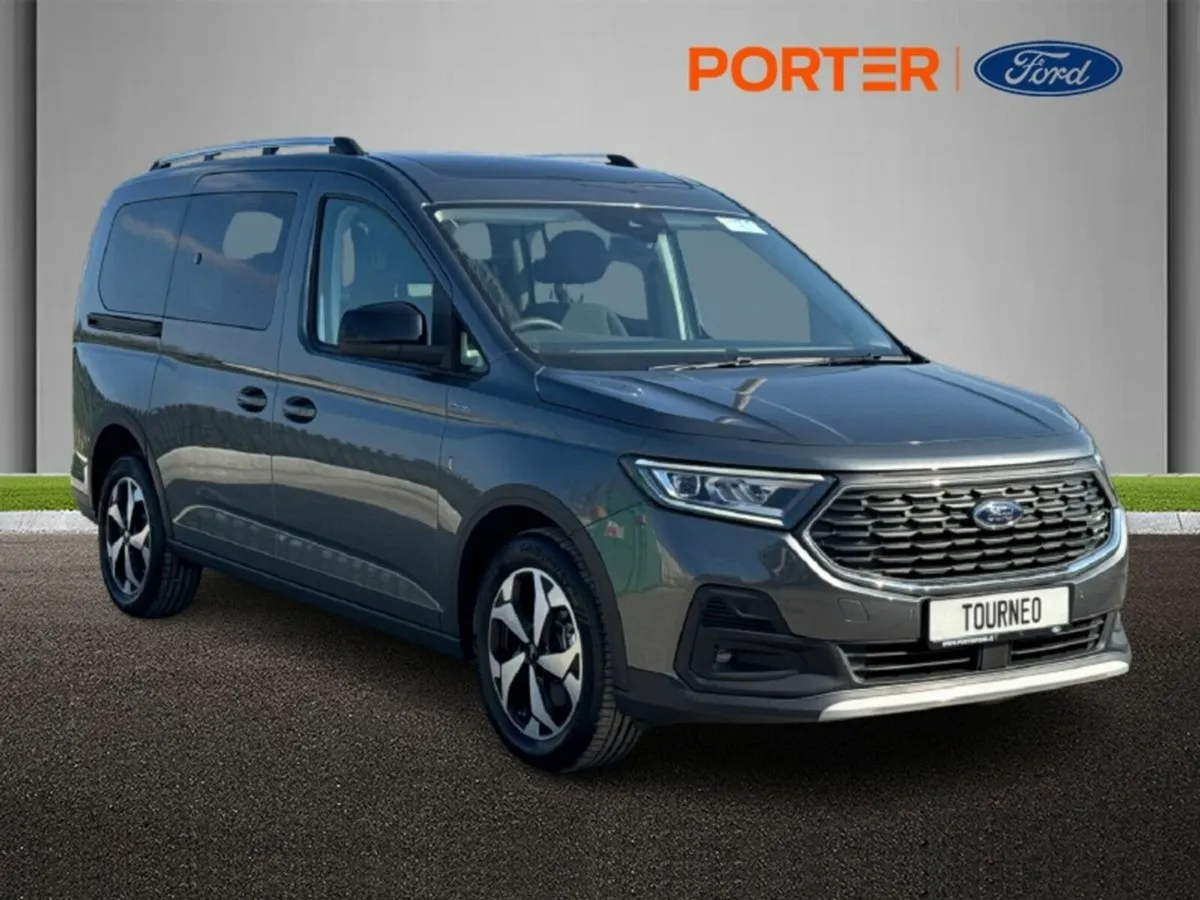 Ford Tourneo Connect *Order Yours Today*ACTIVE AUT - Image 1
