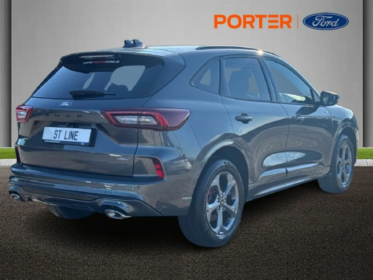 Ford Kuga *Order Yours Today* 2.5 PHEV ST LINE 243 - Image 3