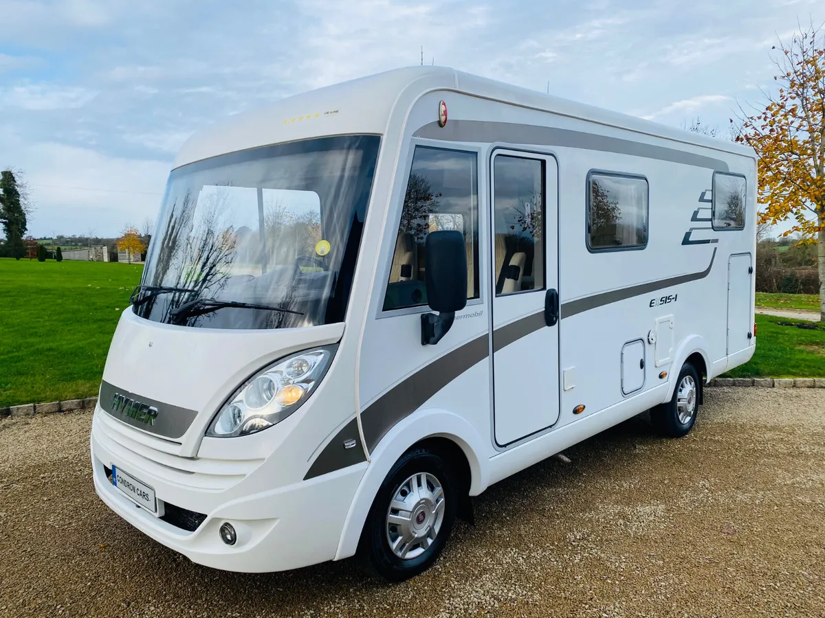 2013 HYMER EXSIS-I EX505 R.H.D A CLASS - Image 1