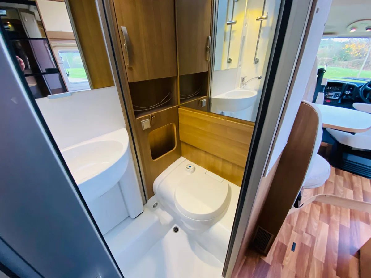 2013 HYMER EXSIS-I EX505 R.H.D A CLASS - Image 4