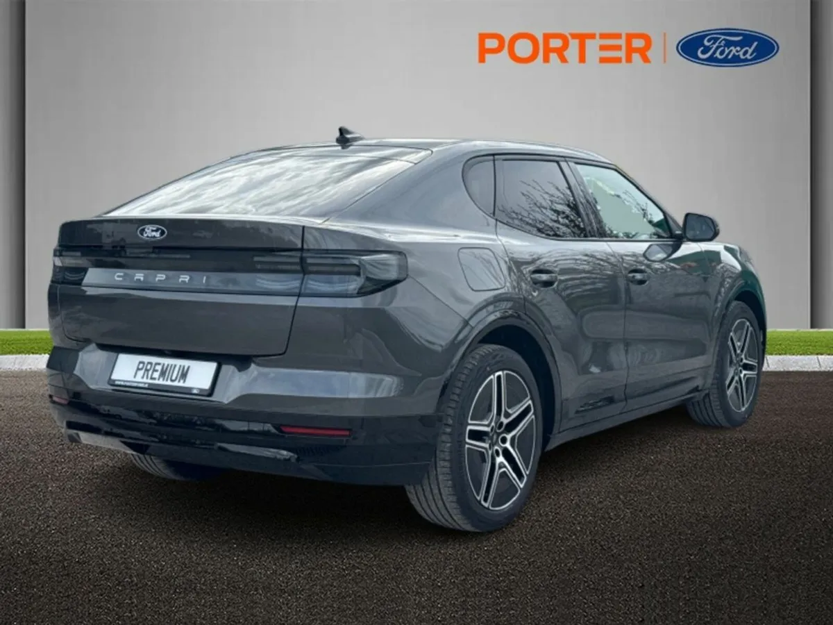 Ford Capri *Order Yours Today* PREMIUM 627KLMS RAN - Image 3