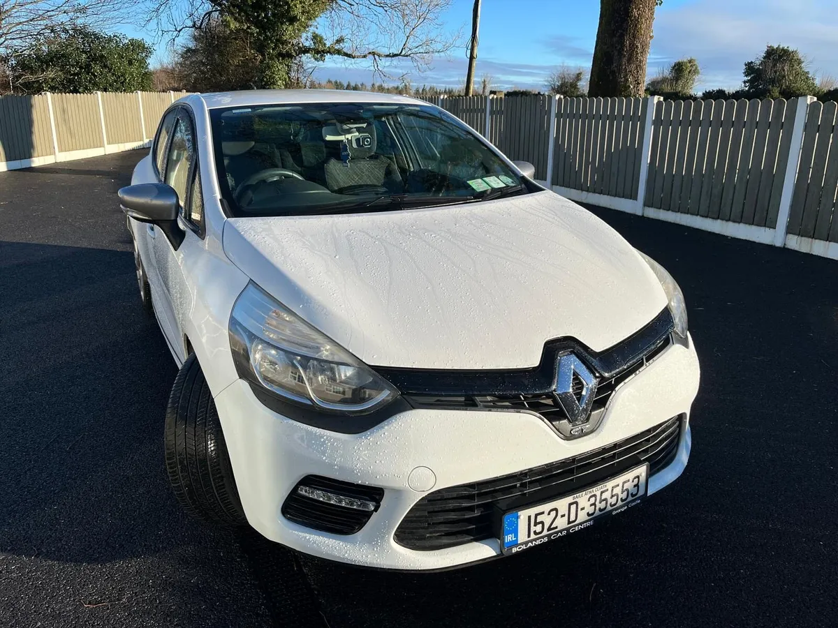 Renault Lutecia (Clio) GT SPORT - Image 1