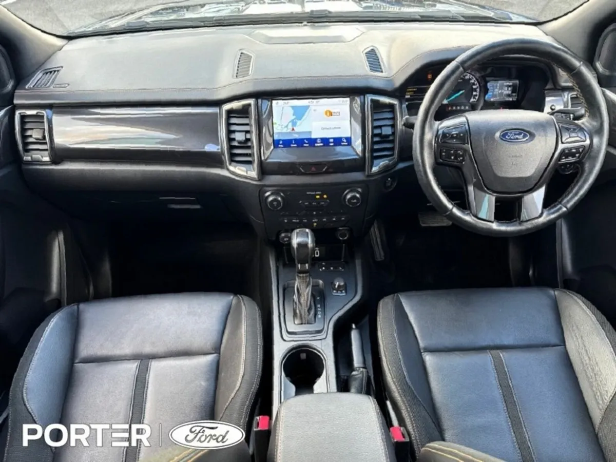 Ford Ranger 2.0L WILDTRAK 213HP AUTO (NO VAT) - Image 2
