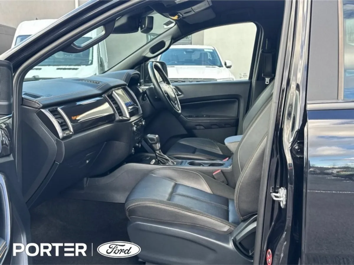 Ford Ranger 2.0L WILDTRAK 213HP AUTO (NO VAT) - Image 4