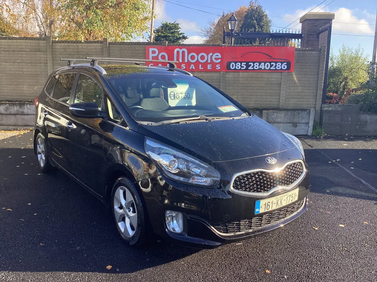 Kia Carens ** 7 SEATER * CAMERA - Image 1