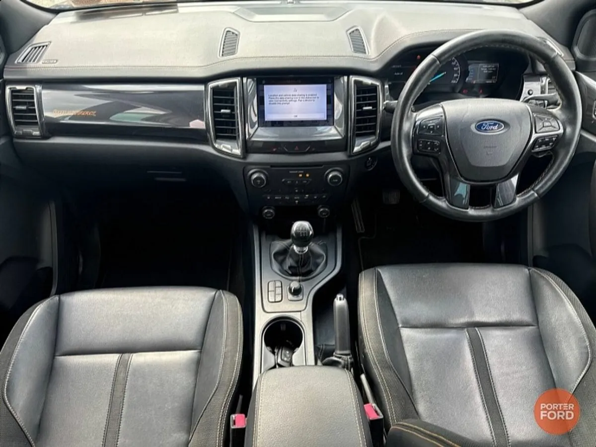 Ford Ranger 2.0TD WILDTRAK 213HP (NO VAT) - Image 2