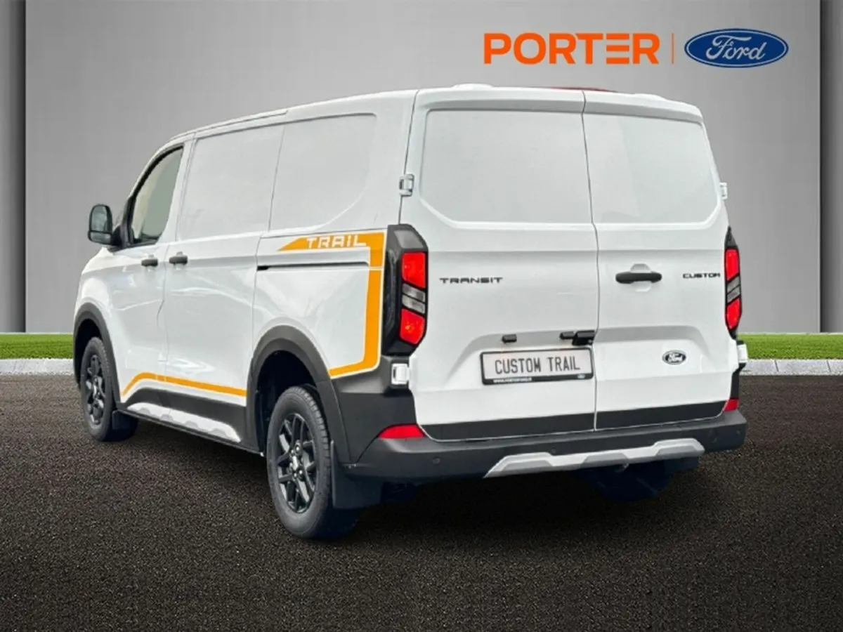 Ford Transit Custom *Order Yours Today* 2.0 TDCI T - Image 3