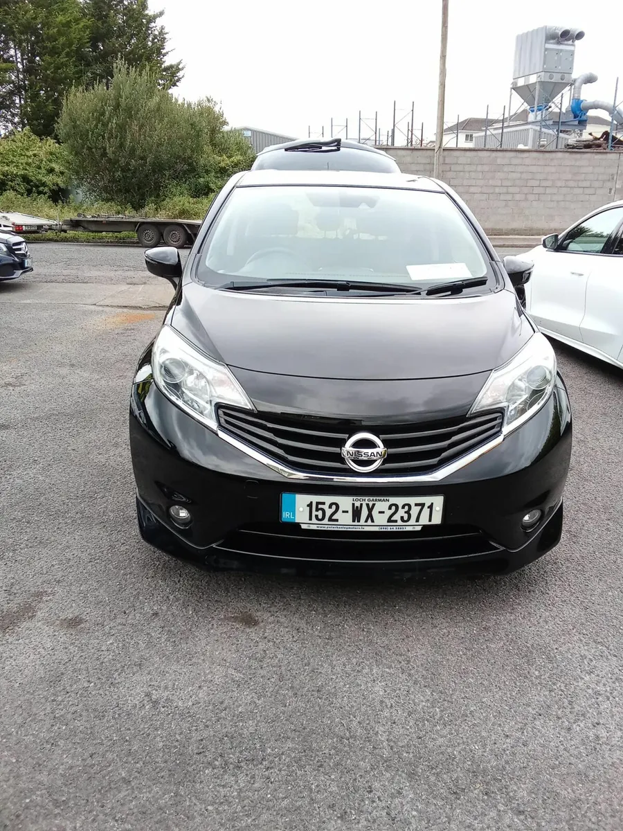 Nissan Note 1.2 Automatic - Image 1