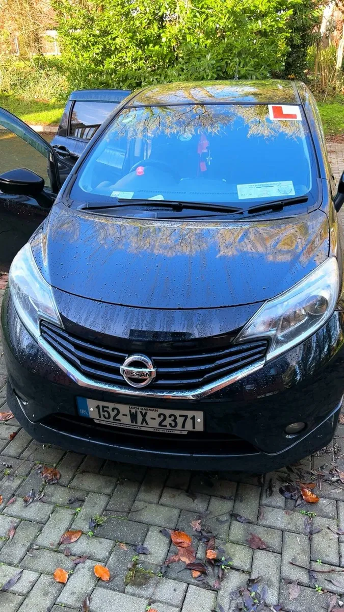 Nissan Note 1.2 Automatic - Image 2