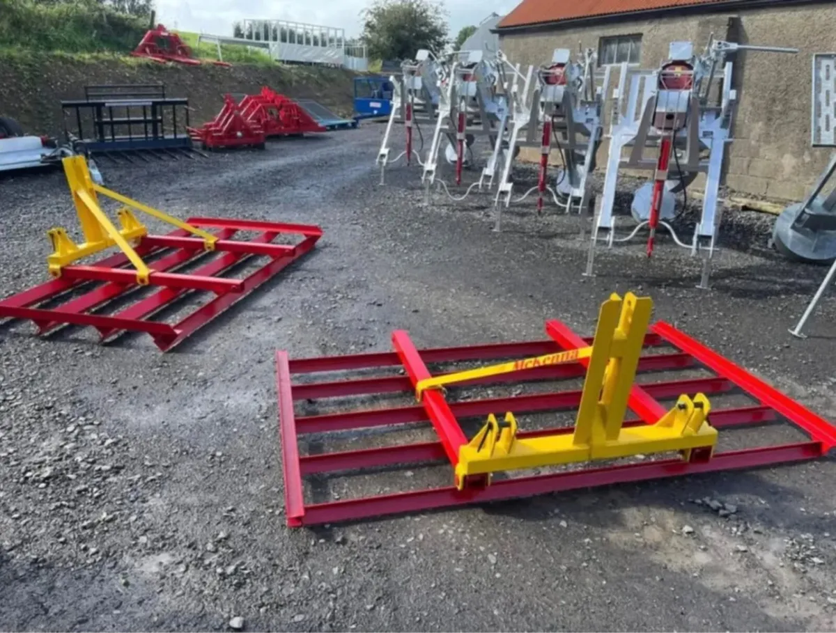 LAND LEVELLER MCKENNA 9FT 10FT - Image 2
