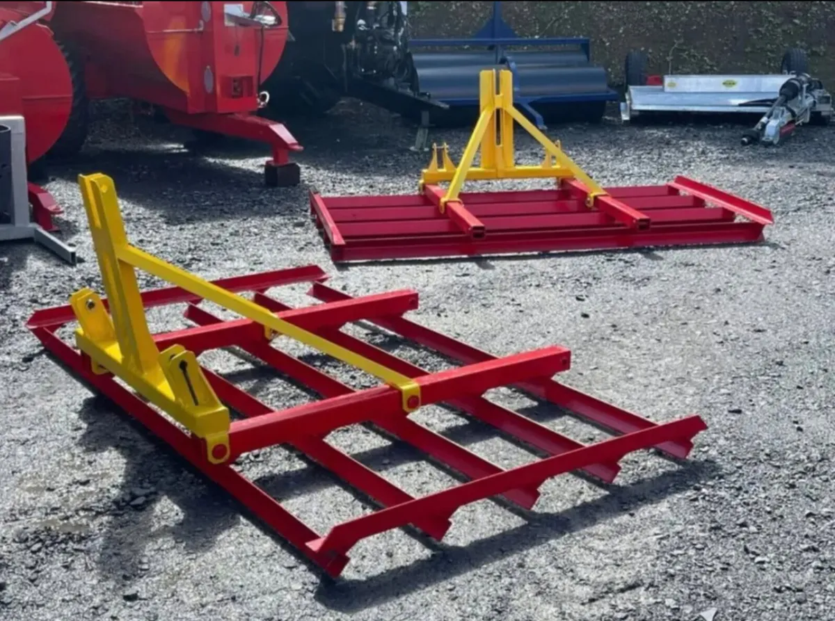 LAND LEVELLER MCKENNA 9FT 10FT - Image 1