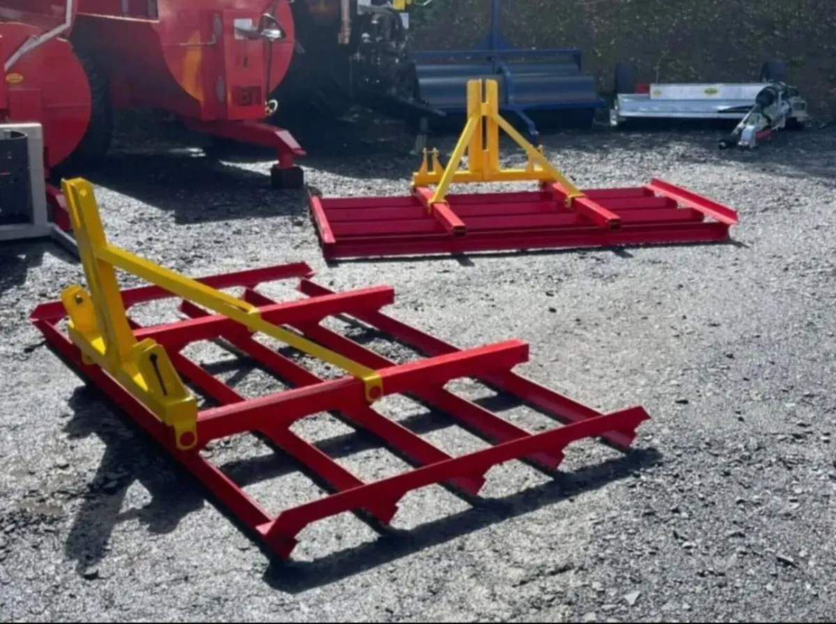 LAND LEVELLER MCKENNA 9FT 10FT - Image 3