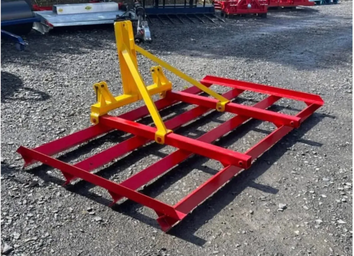 LAND LEVELLER MCKENNA 9FT 10FT - Image 4