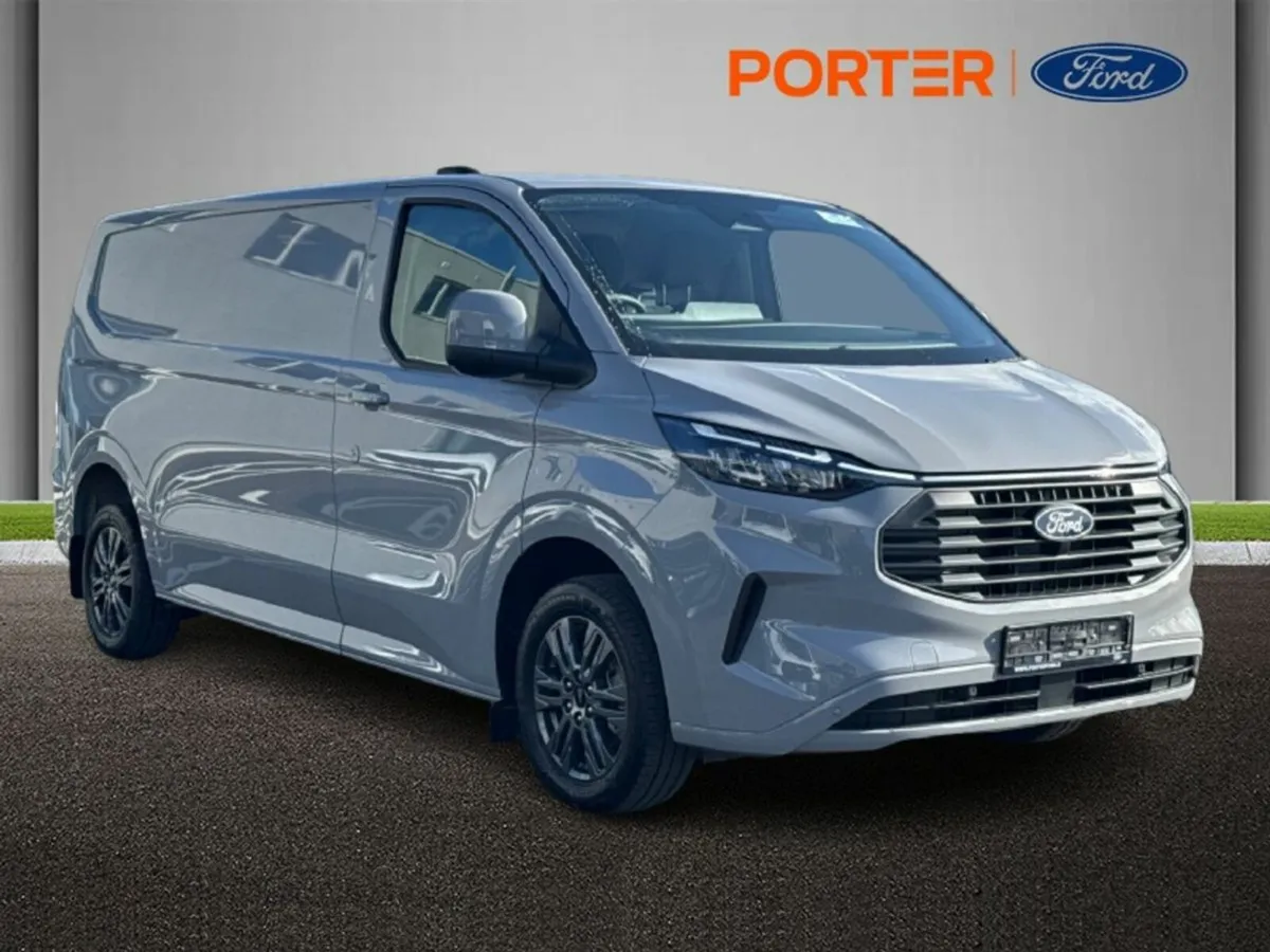 Ford Transit Custom *Order Yours Today*2.0 TDCI LI - Image 1