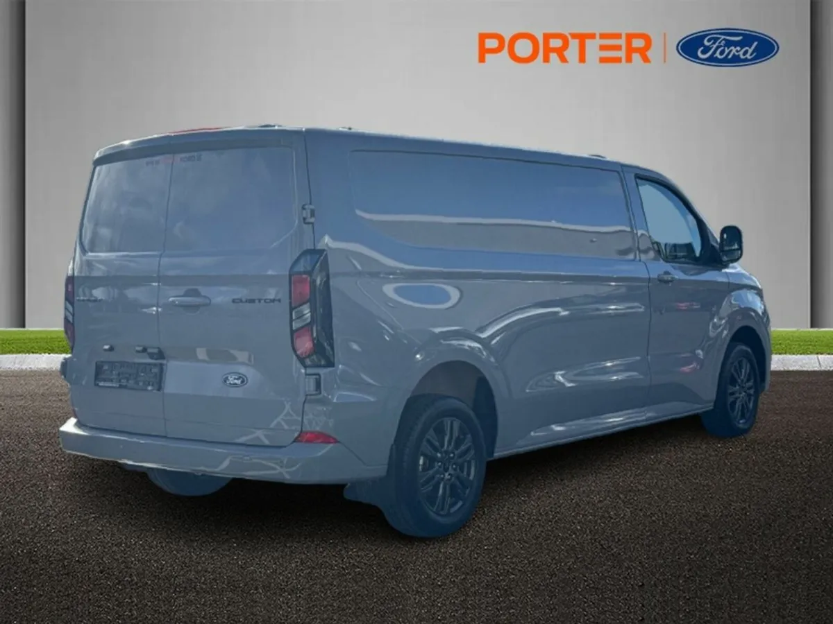 Ford Transit Custom *Order Yours Today*2.0 TDCI LI - Image 3