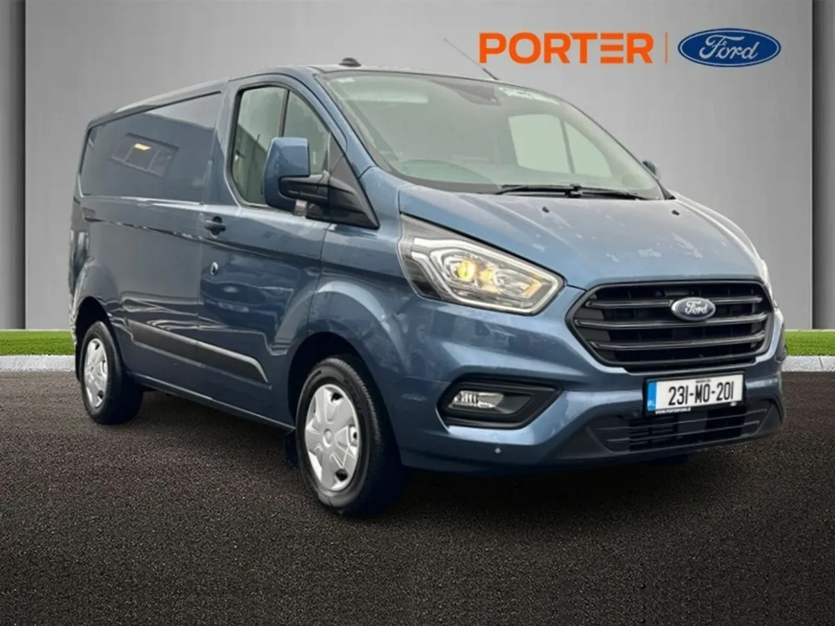 Ford Transit Custom 2.0TD TREND 280S 130PS FWD *PR - Image 1