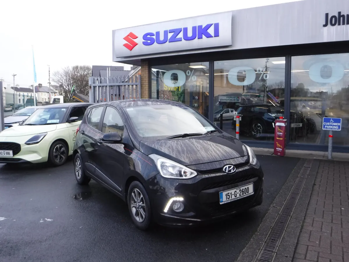 Hyundai i10 NCT 04/27 - Image 2