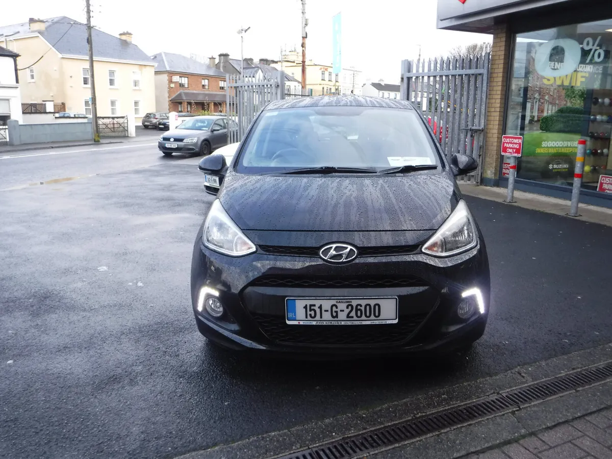 Hyundai i10 NCT 04/27 - Image 3