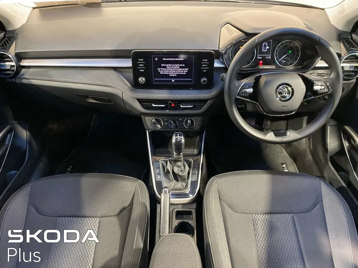 Skoda Fabia Style 1.0tsi 110bhp DSG - Image 3