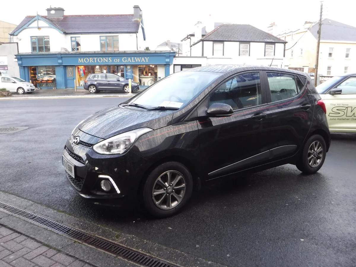 Hyundai i10 NCT 04/27 - Image 4