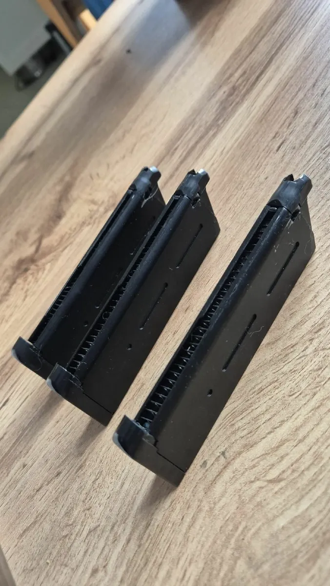 Airsoft 1911 Series Gas Magazines - Image 2