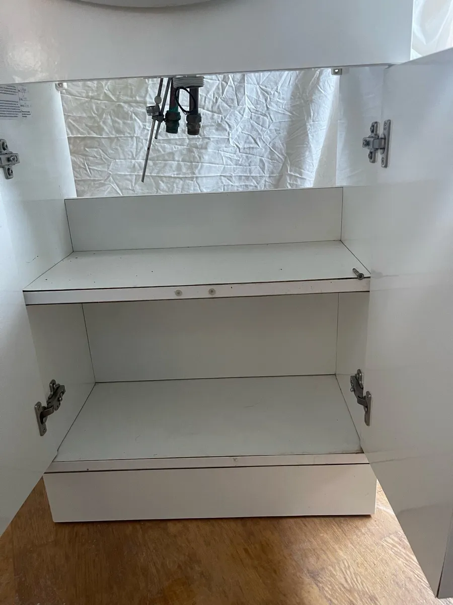 Bathroom Sink and Unit - Image 3