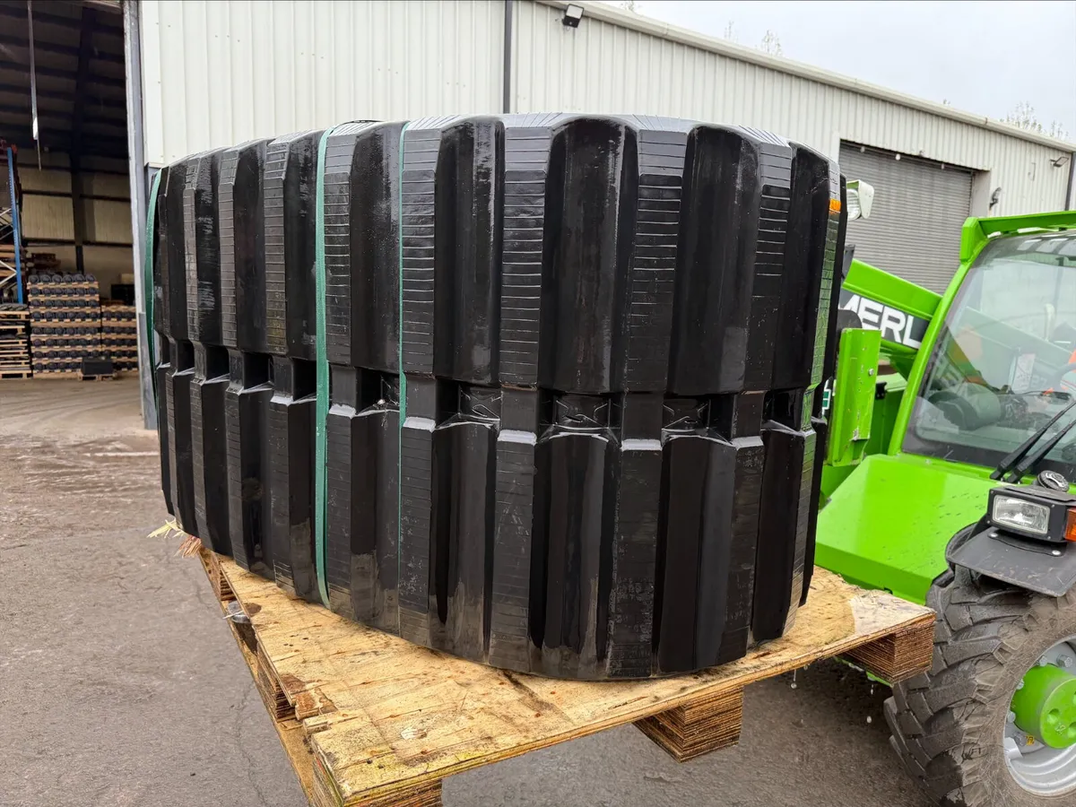 Crawler Dumper Tracks @ Undercarriage Ireland - Image 1