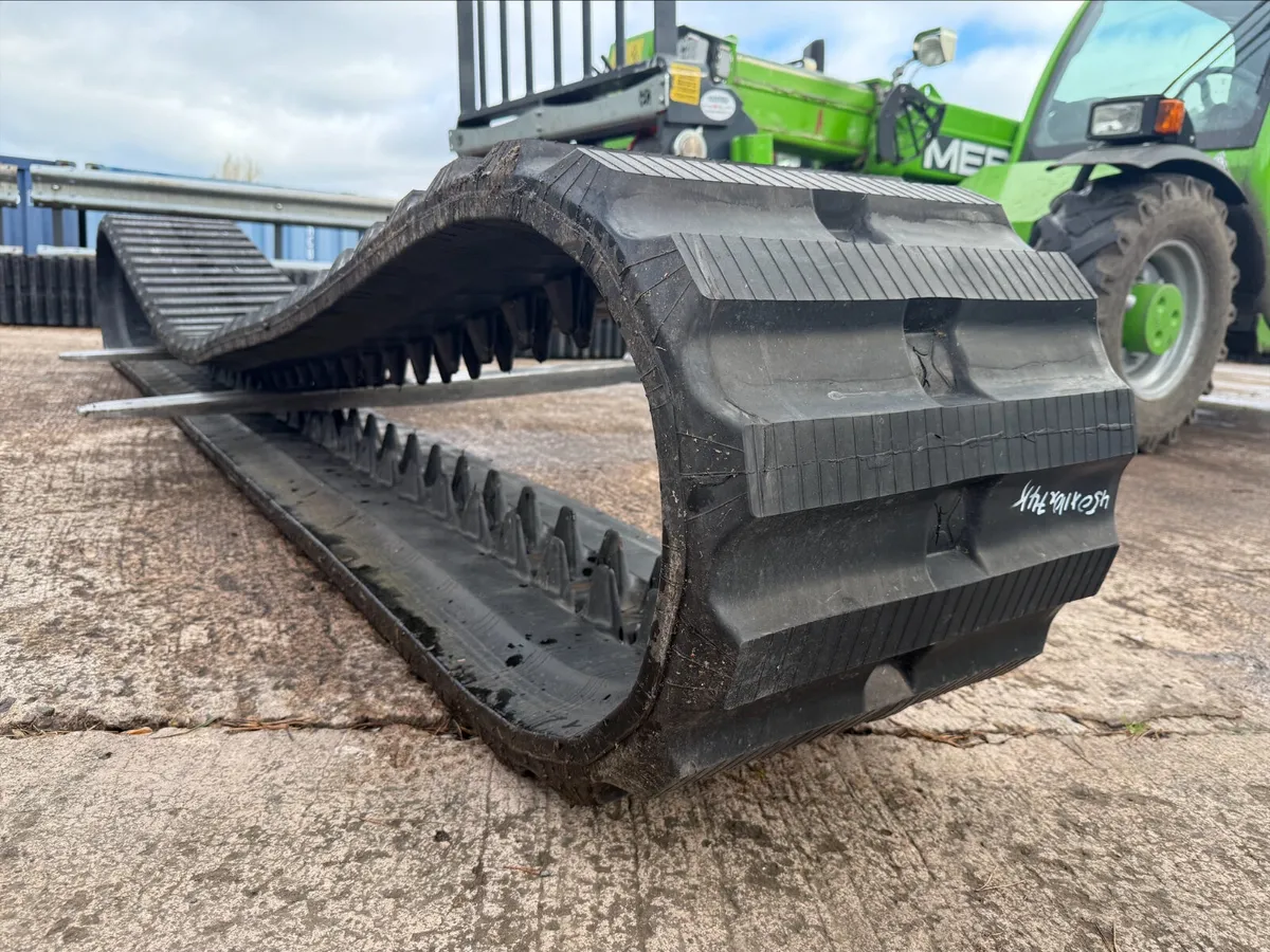 Crawler Dumper Tracks @ Undercarriage Ireland - Image 2