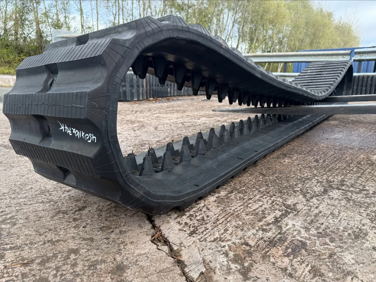 Crawler Dumper Tracks @ Undercarriage Ireland - Image 4