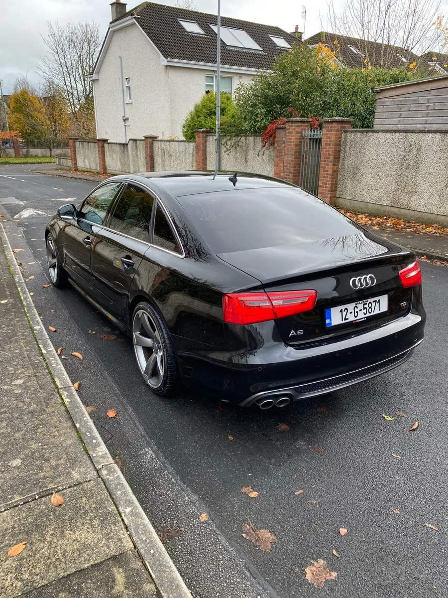 Audi A6 S Line - Image 2