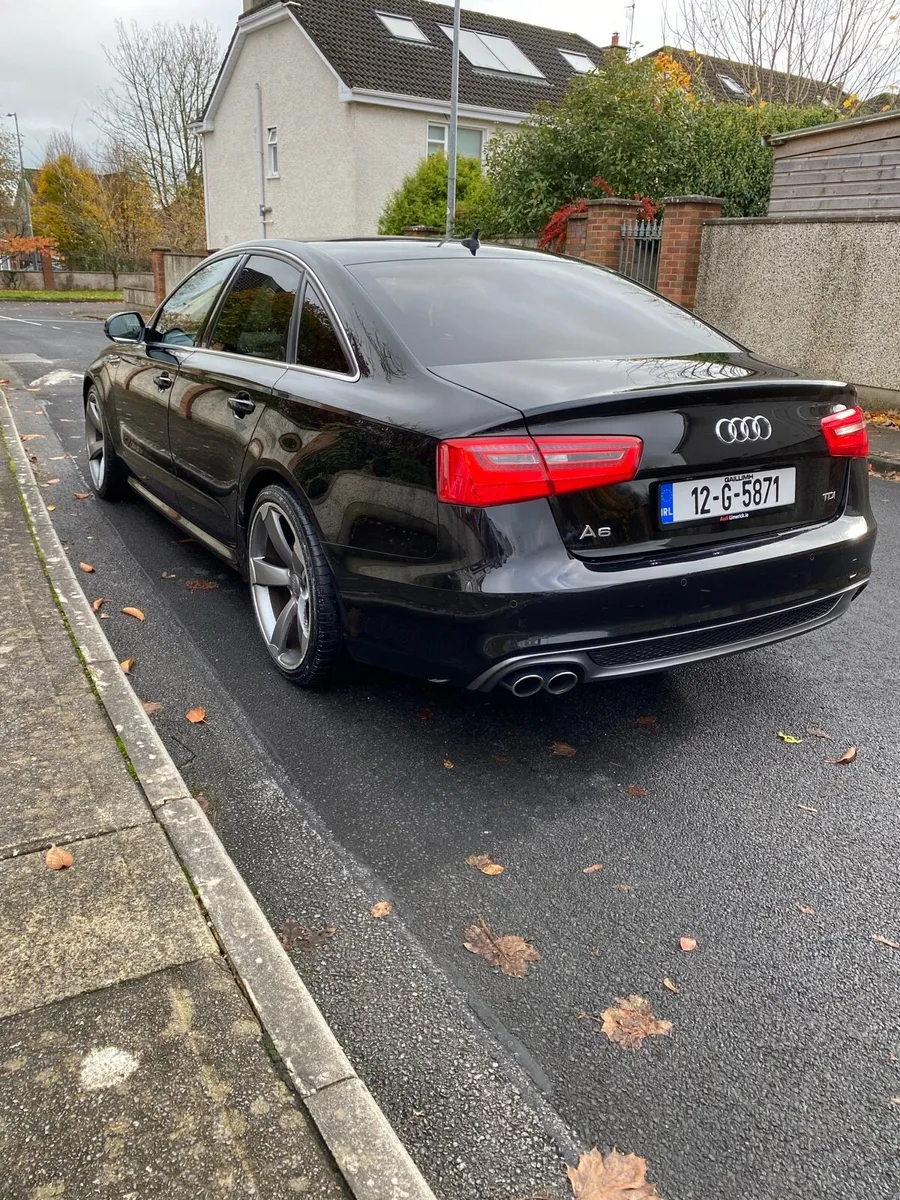 Audi A6 S Line - Image 3