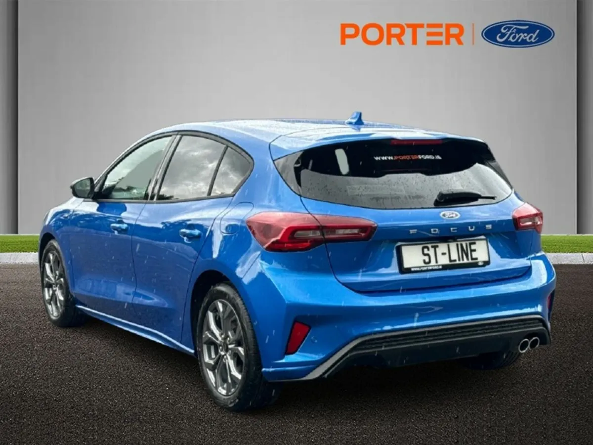 Ford Focus *Order Yours Today* ST LINE DESIGN - Image 4