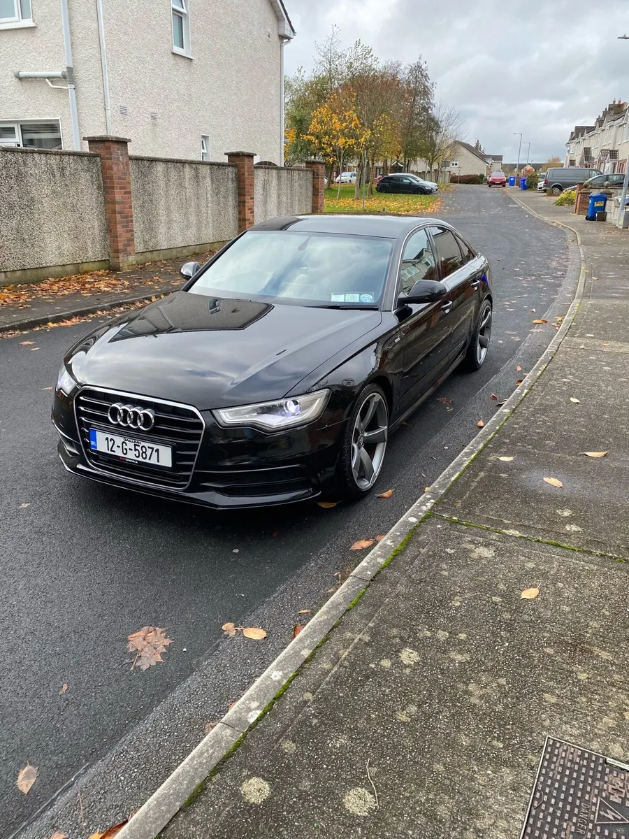 Audi A6 S Line - Image 4