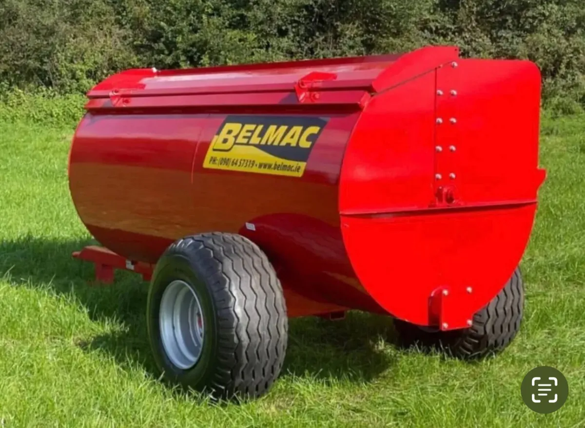 ROTOSPREADER DUNG SPREADER BELMAC NEW - Image 4