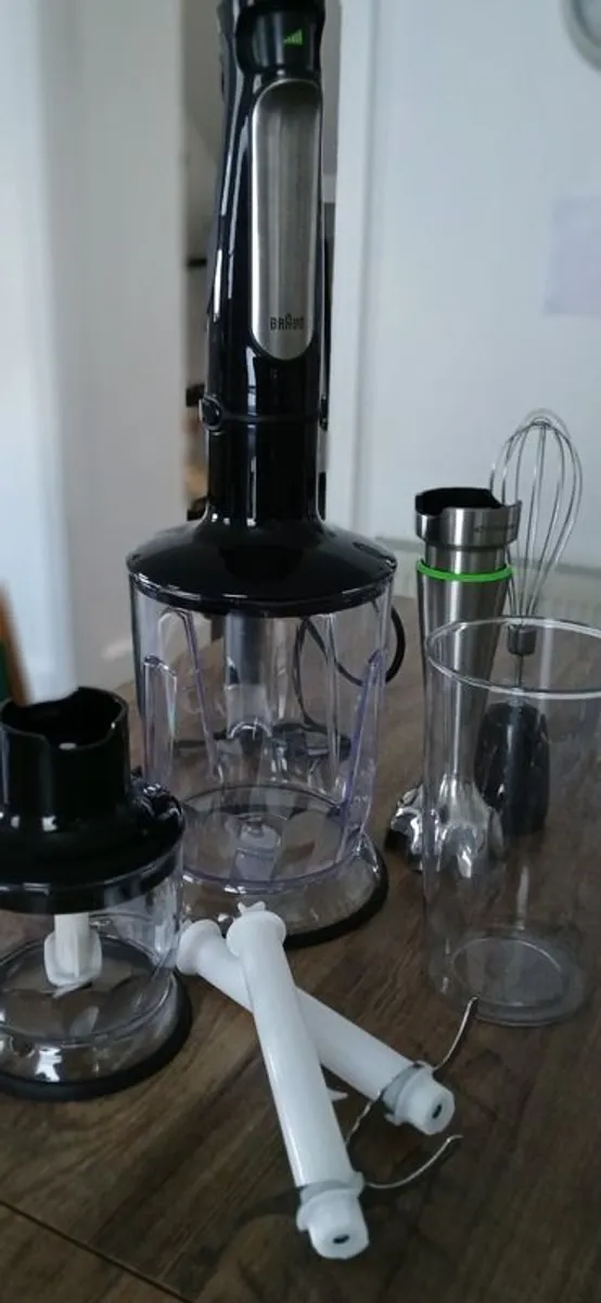Braun handmixer - Image 1